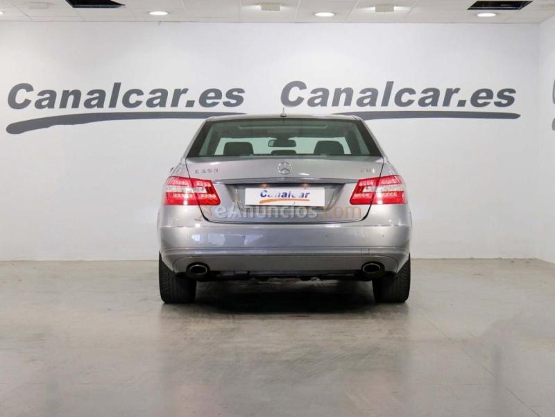 Mercedes Clase E E 350 CDI BlueEFFICIENCY Berlina 
