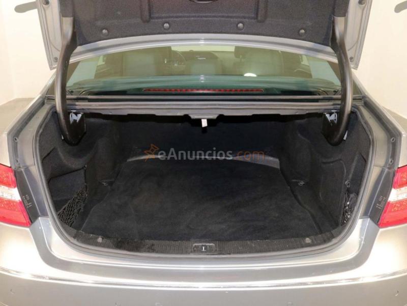 Mercedes Clase E E 350 CDI BlueEFFICIENCY Berlina 