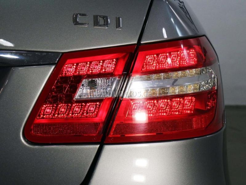 Mercedes Clase E E 350 CDI BlueEFFICIENCY Berlina 