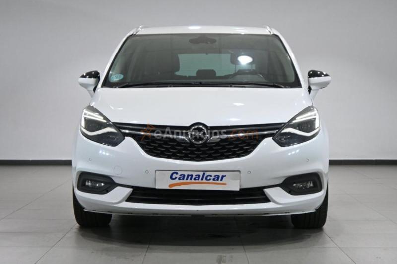 Opel Zafira Zafira Excellence 1.4 Turbo 103 kW (140 CV) Start&Stop 5 plazas 