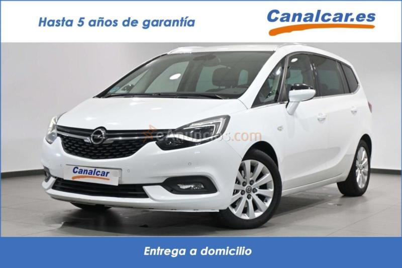 Opel Zafira Zafira Excellence 1.4 Turbo 103 kW (140 CV) Start&Stop 5 plazas 