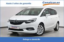 Opel Zafira Zafira Excellence 1.4 Turbo 103 kW (140 CV) Start&Stop 5 plazas 