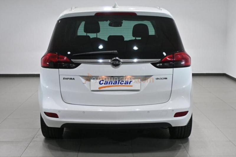 Opel Zafira Zafira Excellence 1.4 Turbo 103 kW (140 CV) Start&Stop 5 plazas 