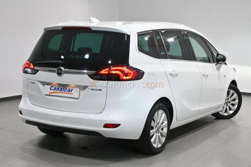 Opel Zafira Zafira Excellence 1.4 Turbo 103 kW (140 CV) Start&Stop 5 plazas 