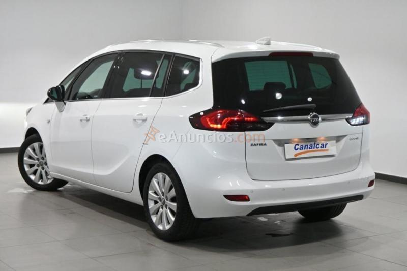 Opel Zafira Zafira Excellence 1.4 Turbo 103 kW (140 CV) Start&Stop 5 plazas 