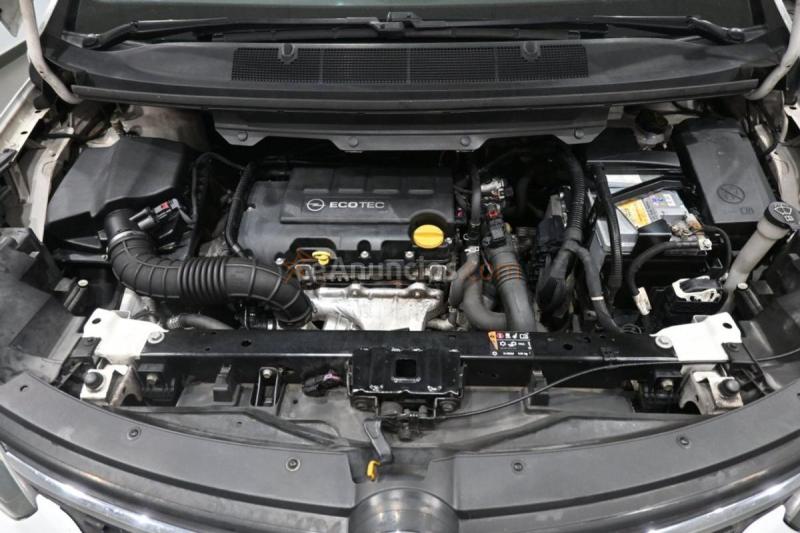 Opel Zafira Zafira Excellence 1.4 Turbo 103 kW (140 CV) Start&Stop 5 plazas 