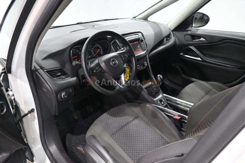 Opel Zafira Zafira Excellence 1.4 Turbo 103 kW (140 CV) Start&Stop 5 plazas 