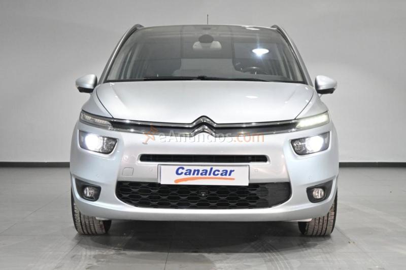 Citron C4 Picasso Exclusive BlueHDi 150 EAT6 