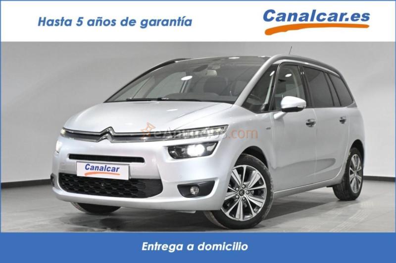 Citron C4 Picasso Exclusive BlueHDi 150 EAT6 