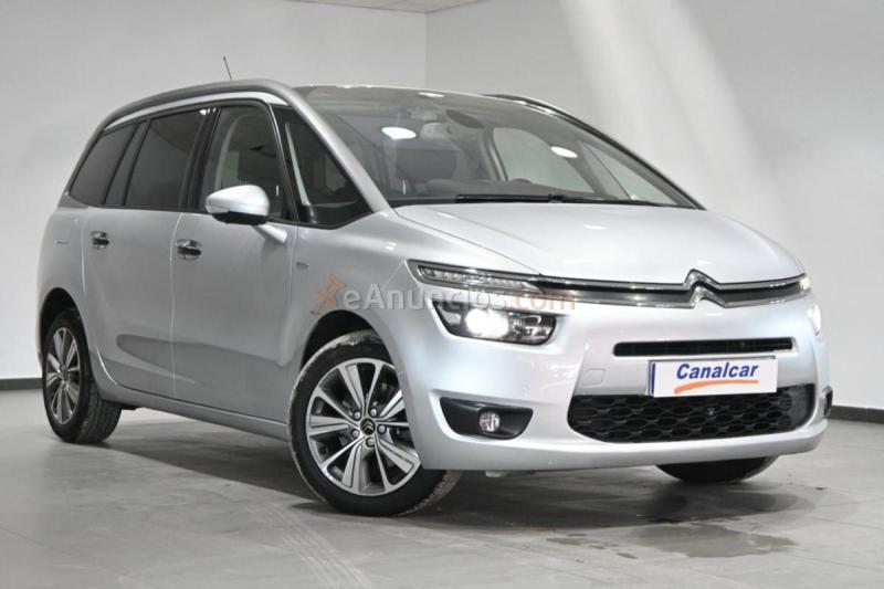 Citron C4 Picasso Exclusive BlueHDi 150 EAT6 