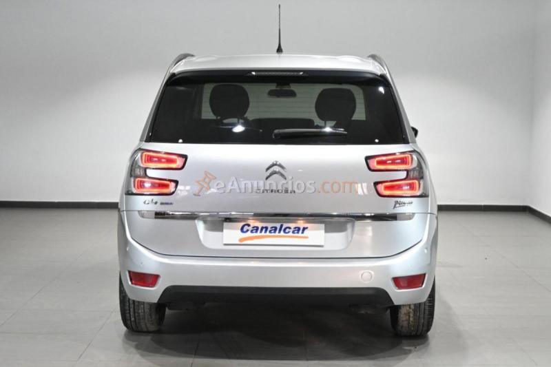 Citron C4 Picasso Exclusive BlueHDi 150 EAT6 