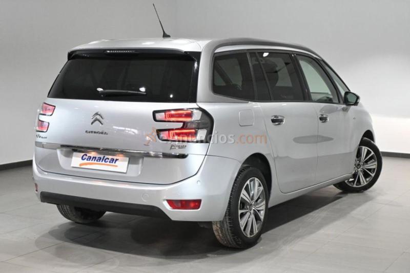 Citron C4 Picasso Exclusive BlueHDi 150 EAT6 