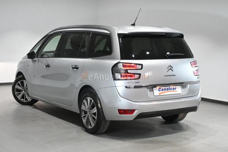 Citron C4 Picasso Exclusive BlueHDi 150 EAT6 