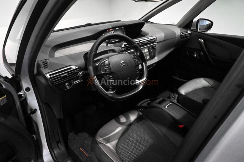Citron C4 Picasso Exclusive BlueHDi 150 EAT6 