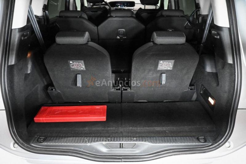 Citron C4 Picasso Exclusive BlueHDi 150 EAT6 