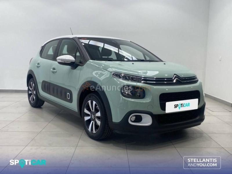 Citron C3  PureTech 60KW (82CV) Feel