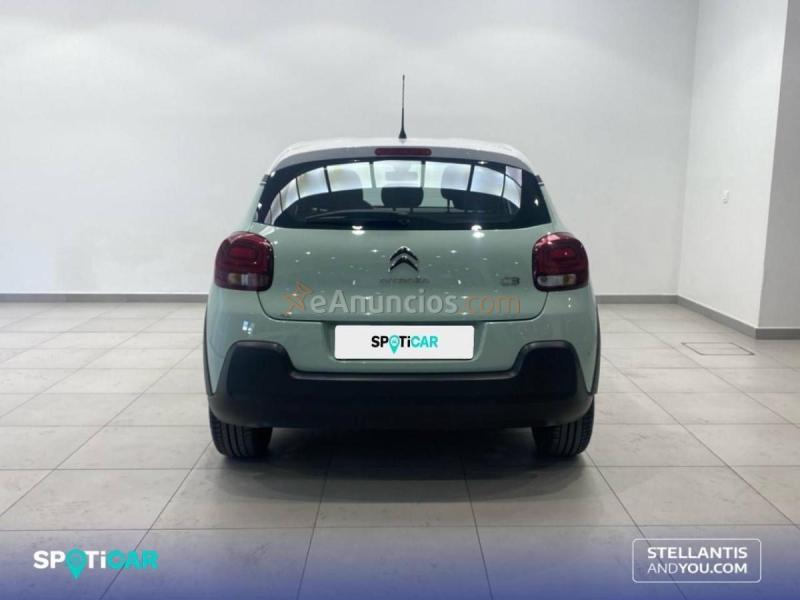 Citron C3  PureTech 60KW (82CV) Feel
