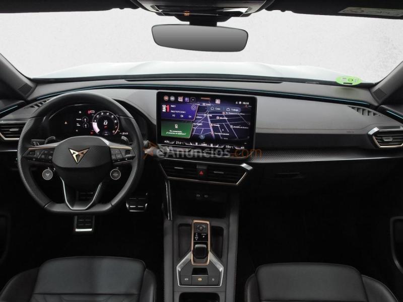 Cupra Formentor FORMENTOR 2.0 TSI 333 VZ DSG 4WD 5P