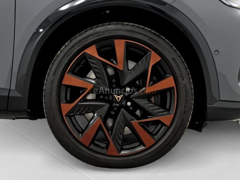 Cupra Formentor FORMENTOR 2.0 TSI 333 VZ DSG 4WD 5P