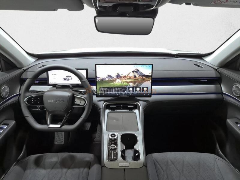 Ebro S800 1.5 TGDI PHEV Premium E-CVT