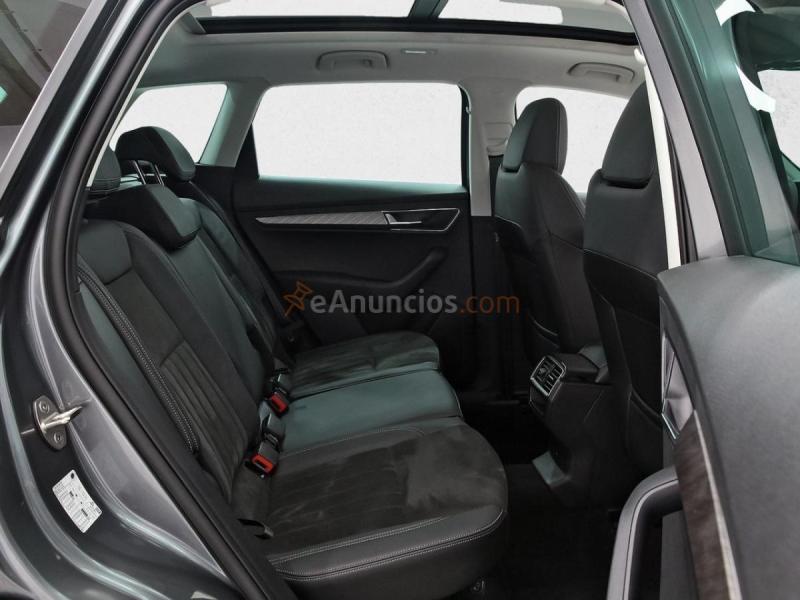 Skoda Karoq 1.5 TSI 110kW (150CV) ACT Design