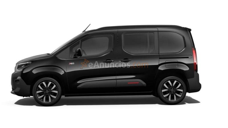 Citron Berlingo M Max Diésel 130CV Automático