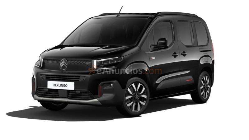 Citron Berlingo M Max Diésel 130CV Automático