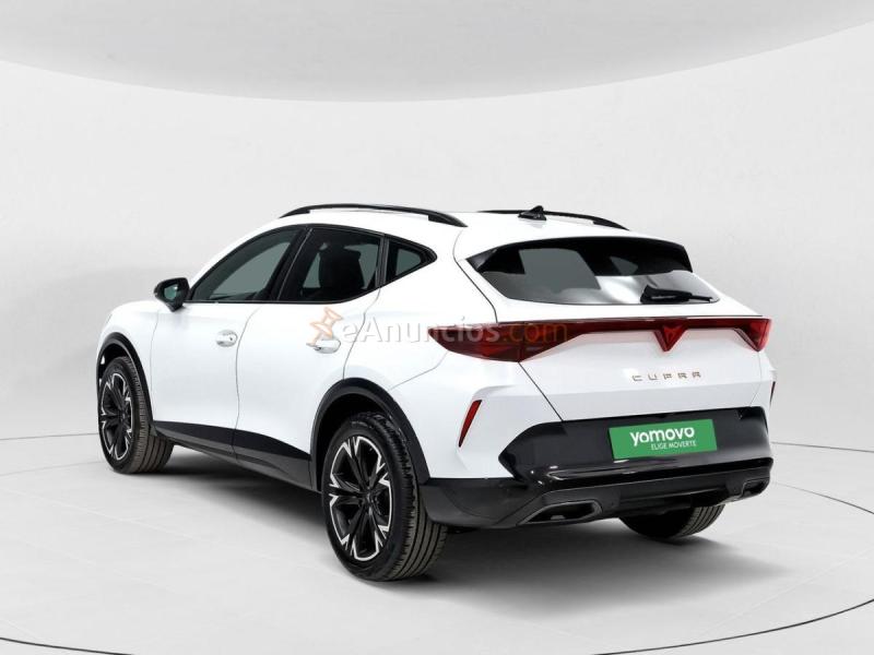 Cupra Formentor FORMENTOR 1.5 ETSI MHEV 150 DSG 5P