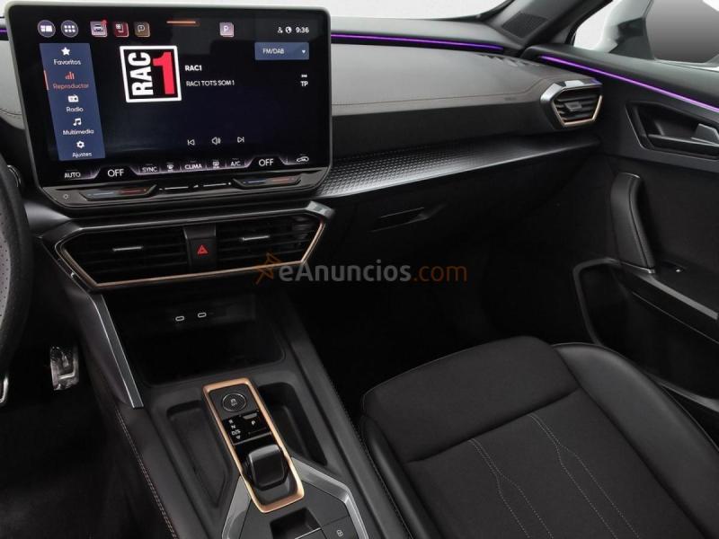 Cupra Formentor FORMENTOR 1.5 ETSI MHEV 150 DSG 5P