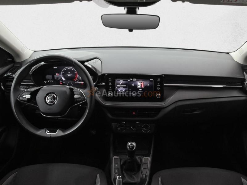 Skoda Fabia 1.0 MPI 59KW (80CV) Essence