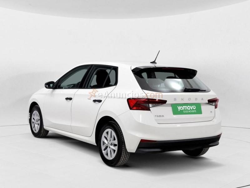 Skoda Fabia 1.0 MPI 59KW (80CV) Essence