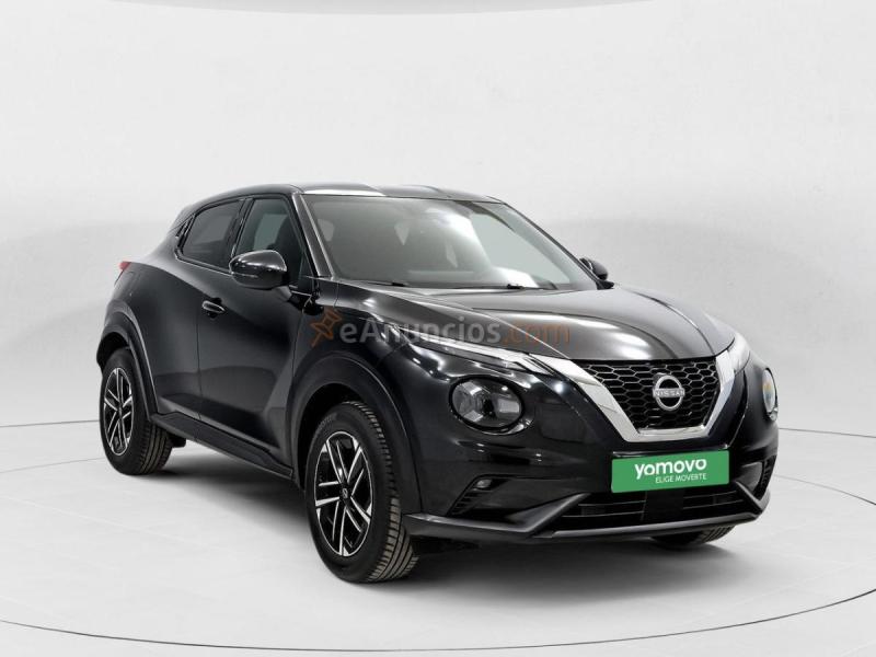Nissan Juke DIG-T 84 kW (114 CV) 6MT N-Connecta
