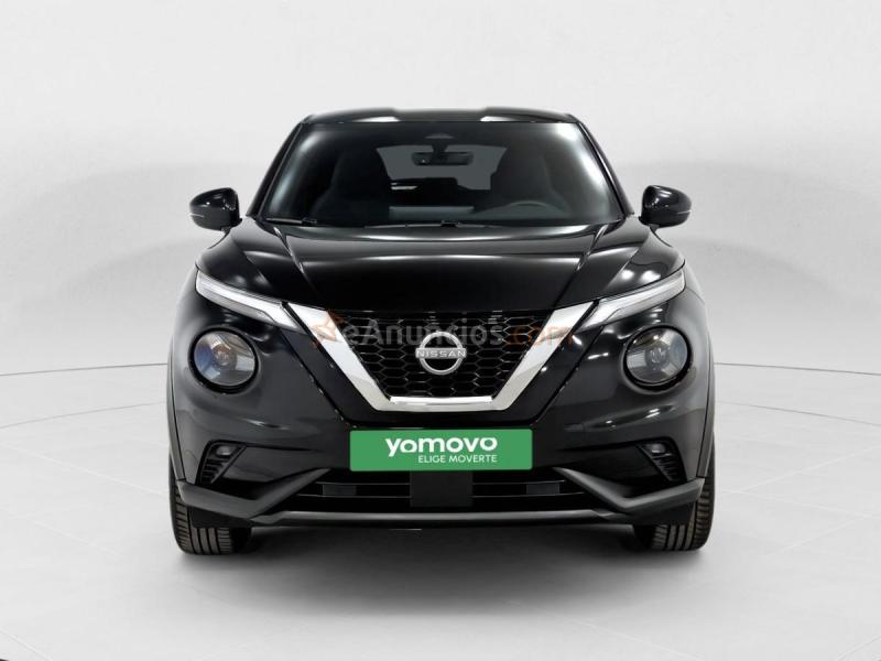 Nissan Juke DIG-T 84 kW (114 CV) 6MT N-Connecta