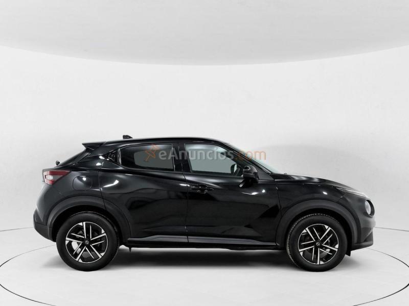 Nissan Juke DIG-T 84 kW (114 CV) 6MT N-Connecta