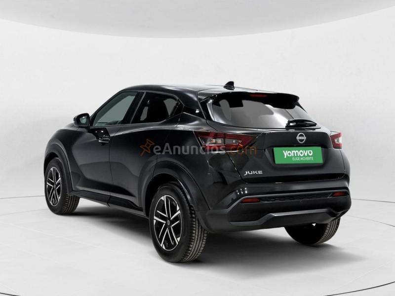 Nissan Juke DIG-T 84 kW (114 CV) 6MT N-Connecta