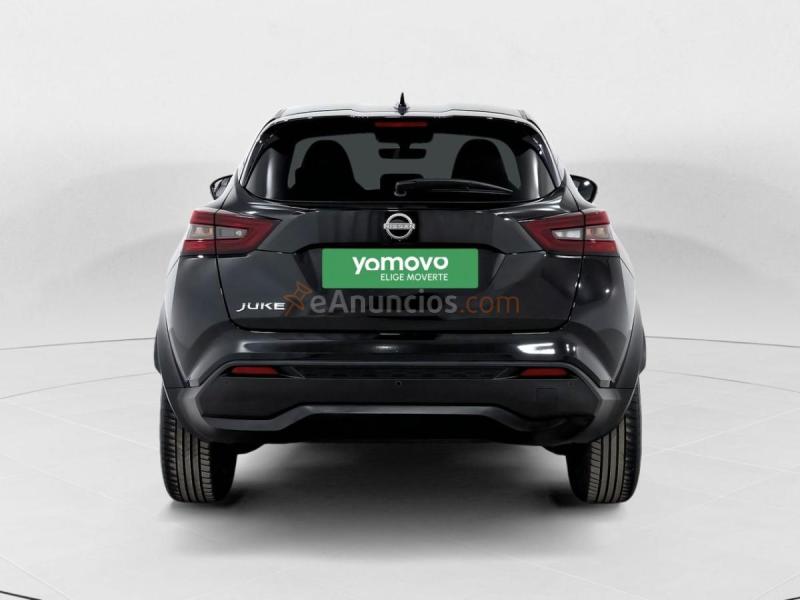 Nissan Juke DIG-T 84 kW (114 CV) 6MT N-Connecta