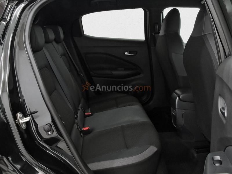Nissan Juke DIG-T 84 kW (114 CV) 6MT N-Connecta