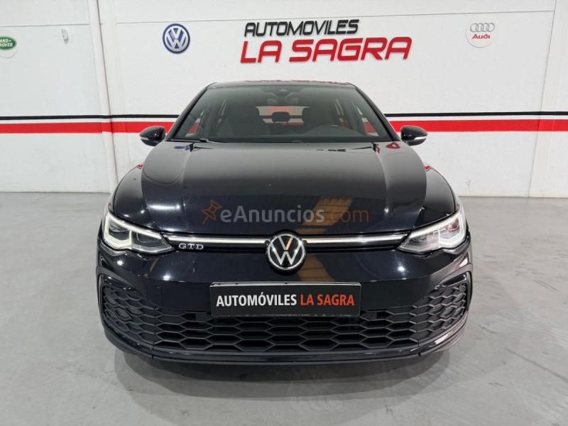 Volkswagen Golf GTD 2.0 TDI 200cv DSG