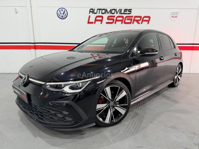 Volkswagen Golf GTD 2.0 TDI 200cv DSG