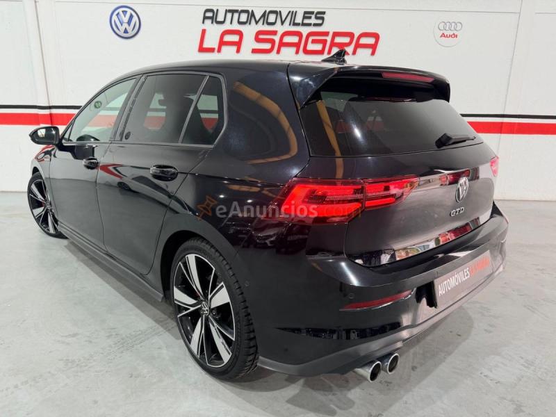 Volkswagen Golf GTD 2.0 TDI 200cv DSG