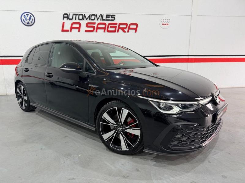Volkswagen Golf GTD 2.0 TDI 200cv DSG