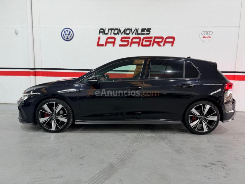Volkswagen Golf GTD 2.0 TDI 200cv DSG