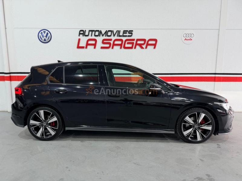 Volkswagen Golf GTD 2.0 TDI 200cv DSG