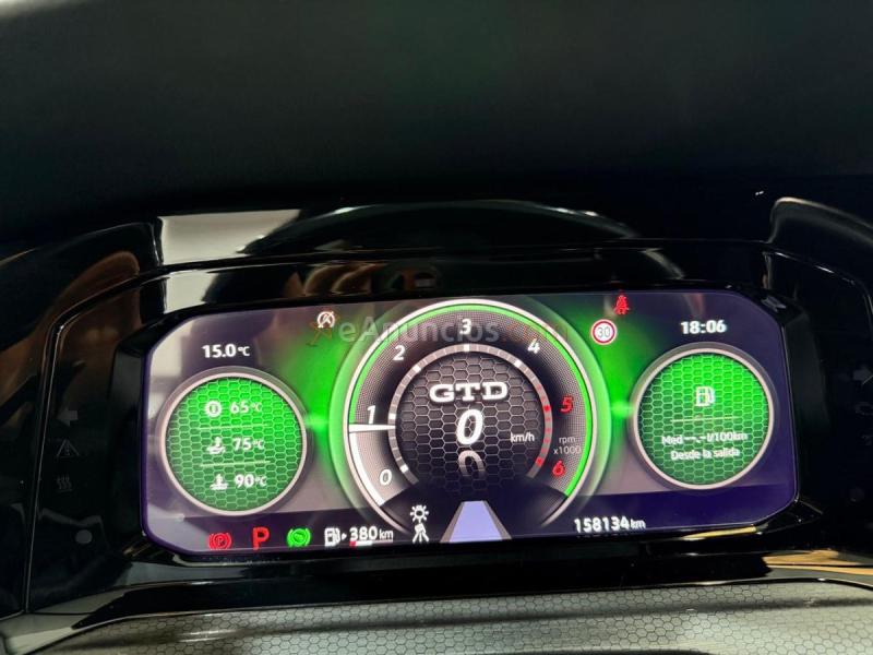 Volkswagen Golf GTD 2.0 TDI 200cv DSG