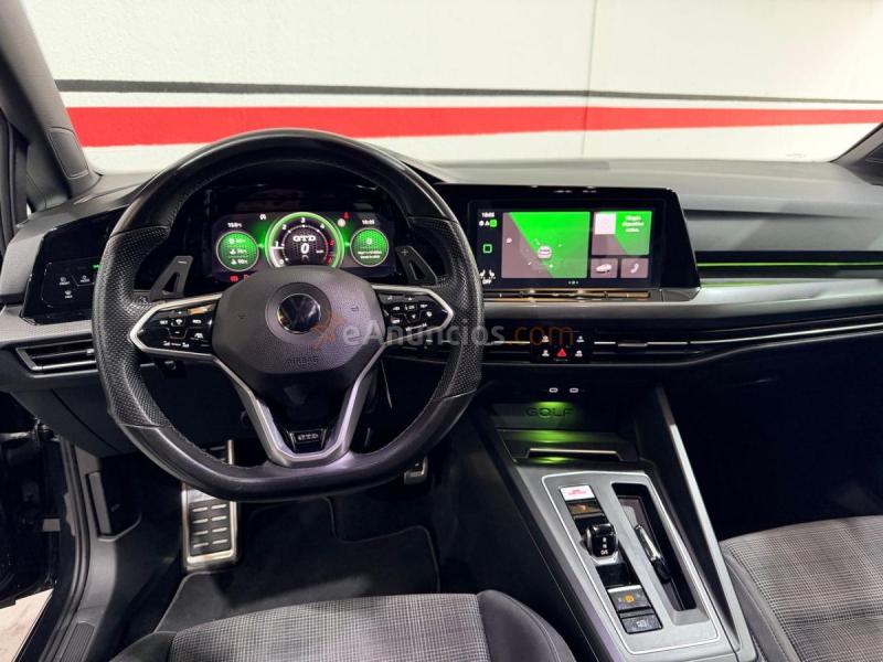 Volkswagen Golf GTD 2.0 TDI 200cv DSG