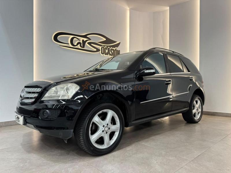 Mercedes-Benz M-Class Dynamic Edition