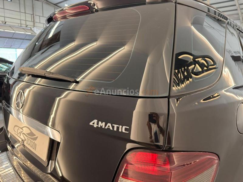 Mercedes-Benz M-Class Dynamic Edition