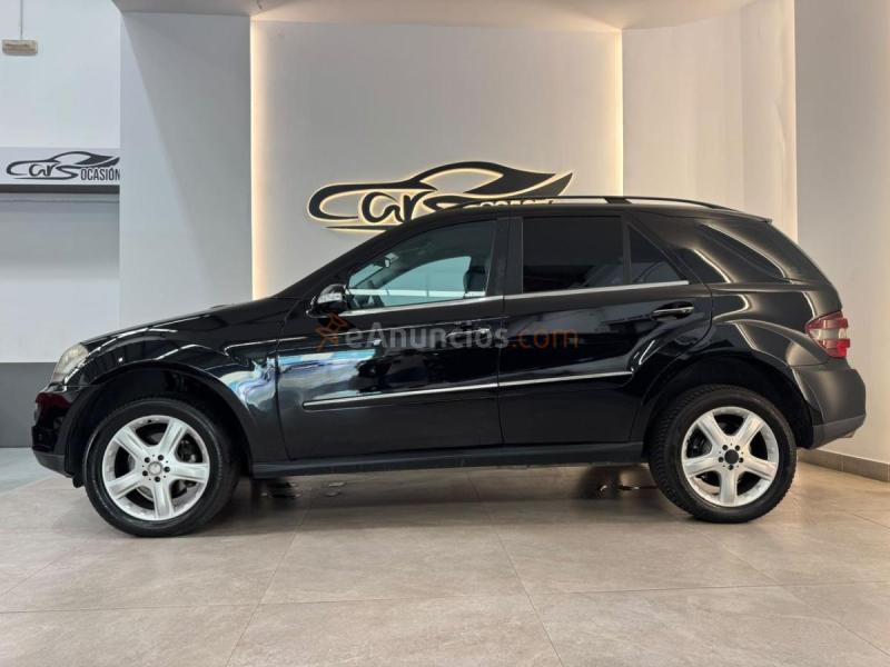 Mercedes-Benz M-Class Dynamic Edition
