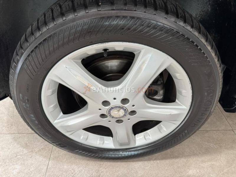 Mercedes-Benz M-Class Dynamic Edition