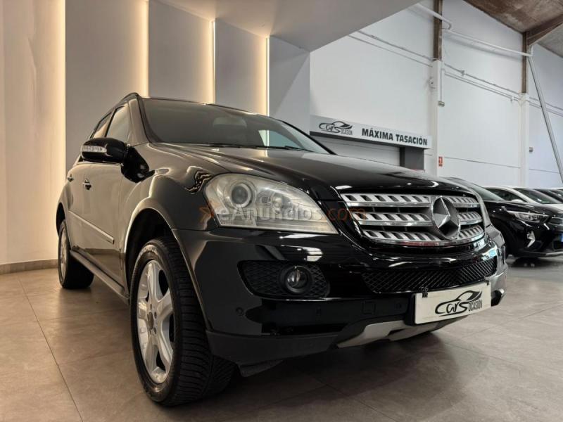 Mercedes-Benz M-Class Dynamic Edition
